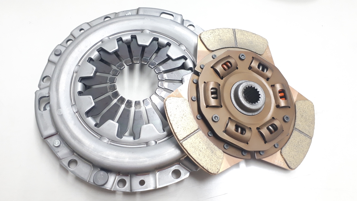 camion mini clutch