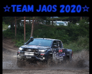 TEAM JAOS 2020